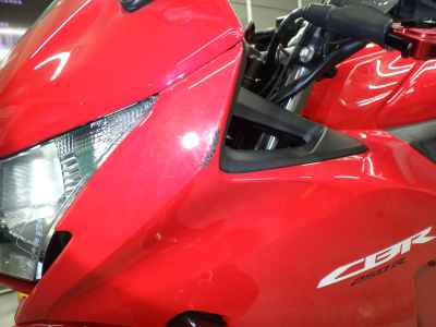 Honda CBR250R 2016