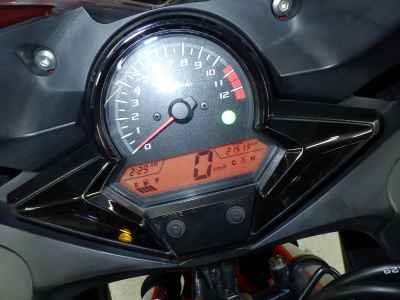 Honda CBR250R 2016