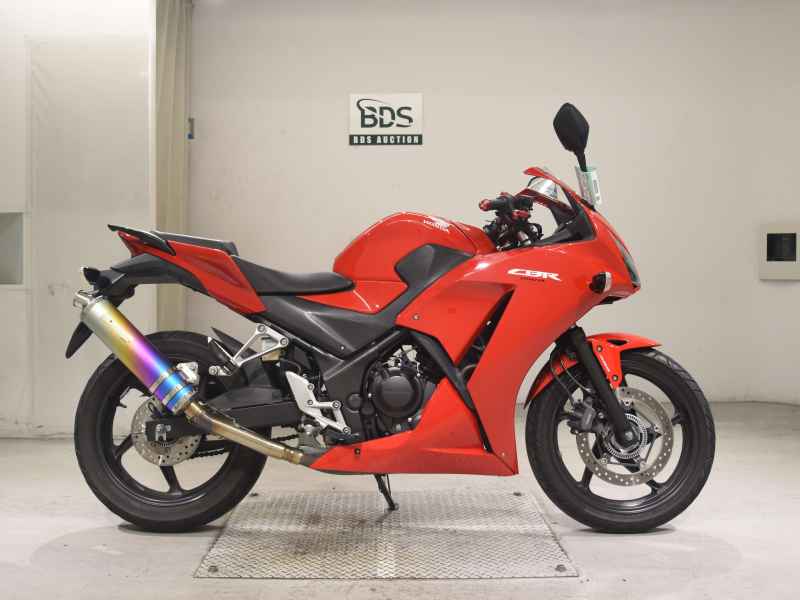 Honda CBR250R 2016