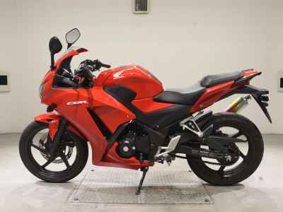 Honda CBR250R 2016
