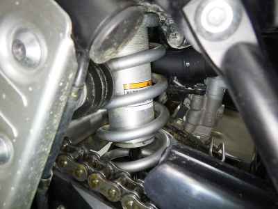 Yamaha XT250 Serow 2017