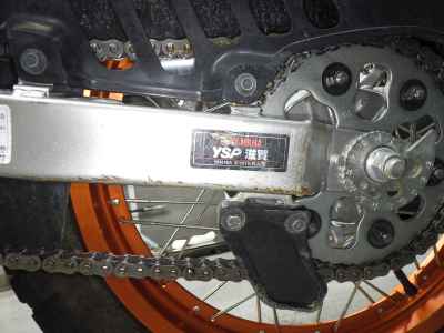 Yamaha XT250 Serow 2017