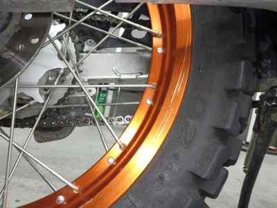 Yamaha XT250 Serow 2017