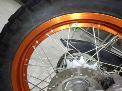 Yamaha XT250 Serow 2017