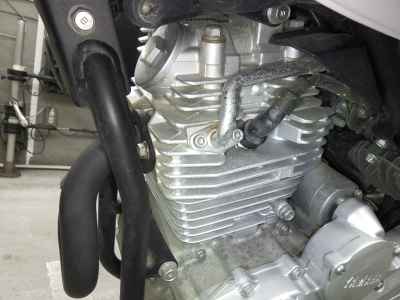 Yamaha XT250 Serow 2017