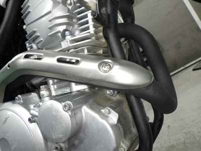 Yamaha XT250 Serow 2017