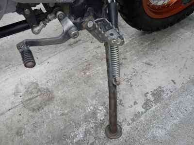 Yamaha XT250 Serow 2017