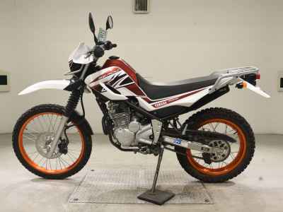 Yamaha XT250 Serow 2017