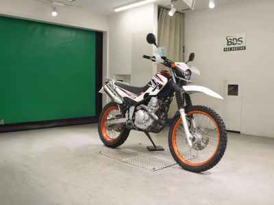 Yamaha XT250 Serow 2017