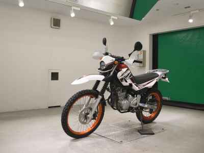 Yamaha XT250 Serow 2017