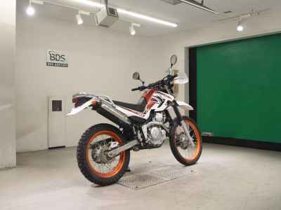 Yamaha XT250 Serow 2017