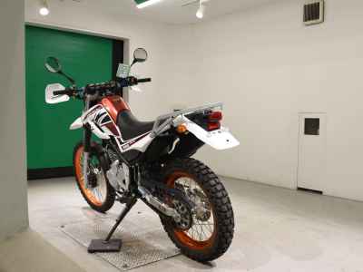 Yamaha XT250 Serow 2017