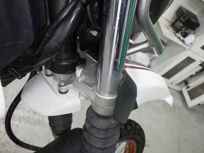 Yamaha XT250 Serow 2017