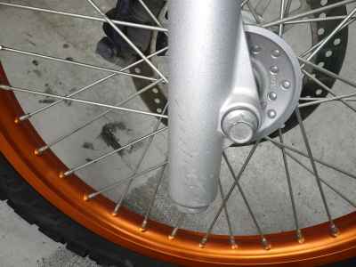 Yamaha XT250 Serow 2017