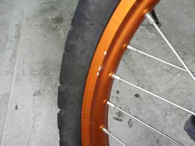 Yamaha XT250 Serow 2017