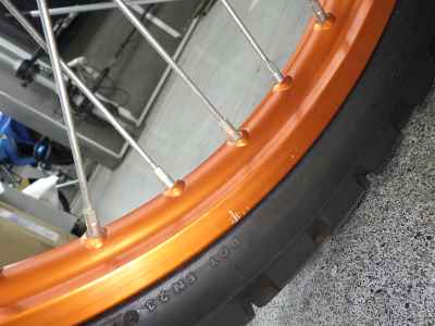 Yamaha XT250 Serow 2017