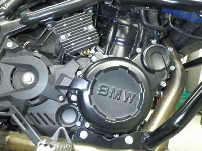 BMW F650/800GS 2008