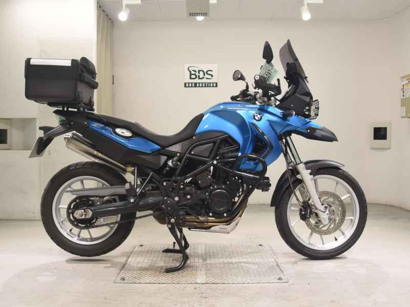 BMW F650/800GS 2008