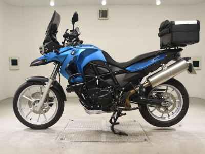 BMW F650/800GS 2008
