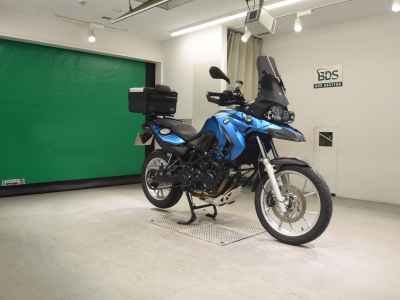 BMW F650/800GS 2008