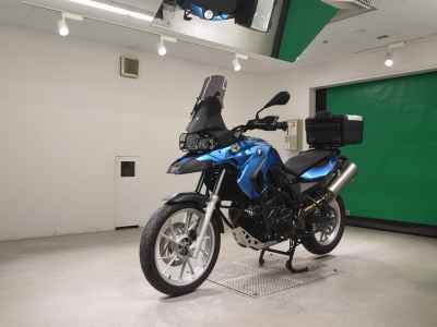 BMW F650/800GS 2008