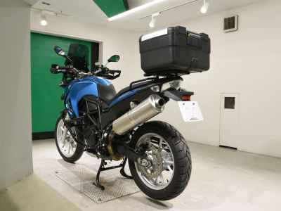 BMW F650/800GS 2008