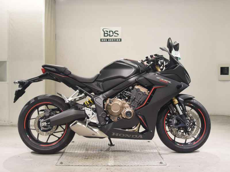 Honda CBR650R 2019
