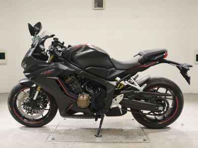 Honda CBR650R 2019