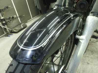 Yamaha XVS250 Drag Star