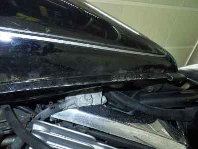 Yamaha XVS250 Drag Star