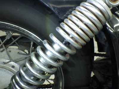 Yamaha XVS250 Drag Star