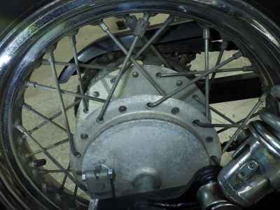 Yamaha XVS250 Drag Star