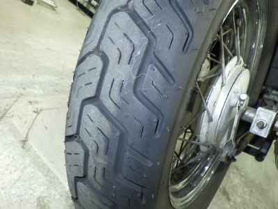 Yamaha XVS250 Drag Star