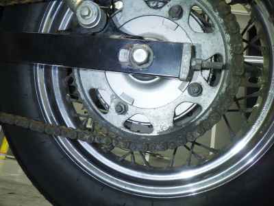 Yamaha XVS250 Drag Star