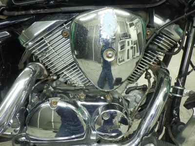 Yamaha XVS250 Drag Star