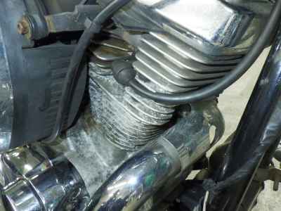 Yamaha XVS250 Drag Star