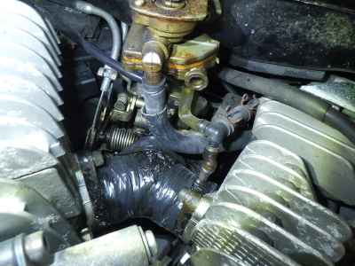 Yamaha XVS250 Drag Star