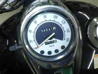 Yamaha XVS250 Drag Star