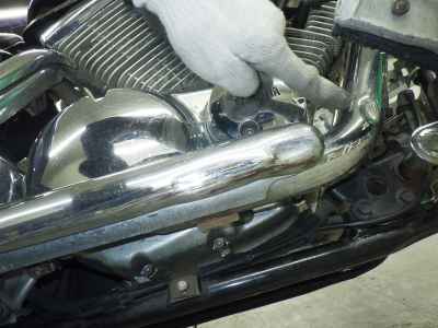 Yamaha XVS250 Drag Star