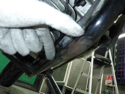 Yamaha XVS250 Drag Star