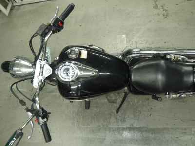 Yamaha XVS250 Drag Star