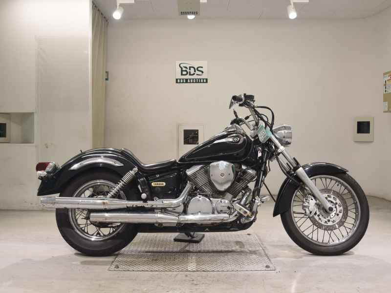 Yamaha XVS250 Drag Star