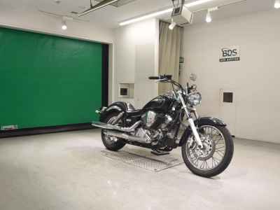 Yamaha XVS250 Drag Star