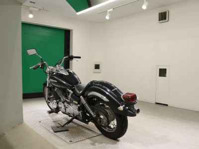 Yamaha XVS250 Drag Star