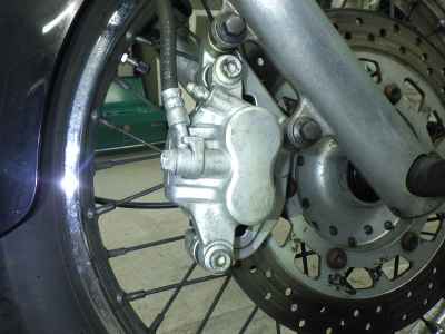 Yamaha XVS250 Drag Star