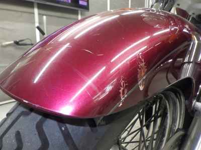 Honda Shadow 400 2007