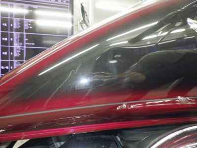 Honda Shadow 400 2007