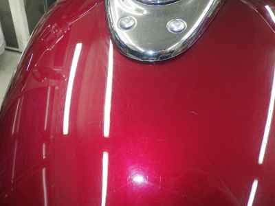 Honda Shadow 400 2007