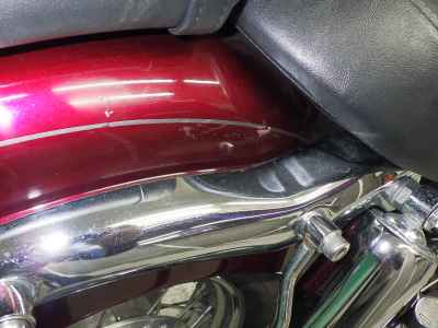 Honda Shadow 400 2007