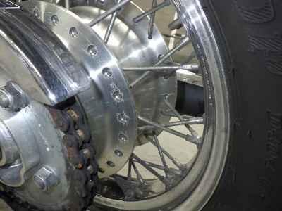 Honda Shadow 400 2007